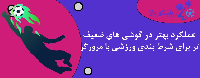 عملکرد بهتر در گوشی های ضعیف تر برای شرط بندی ورزشی با مرورگر