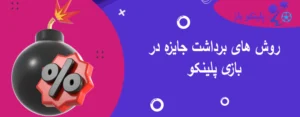 روش های برداشت جایزه در بازی پلینکو