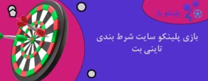 بازی پلینکو سایت شرط بندی تاینی بت